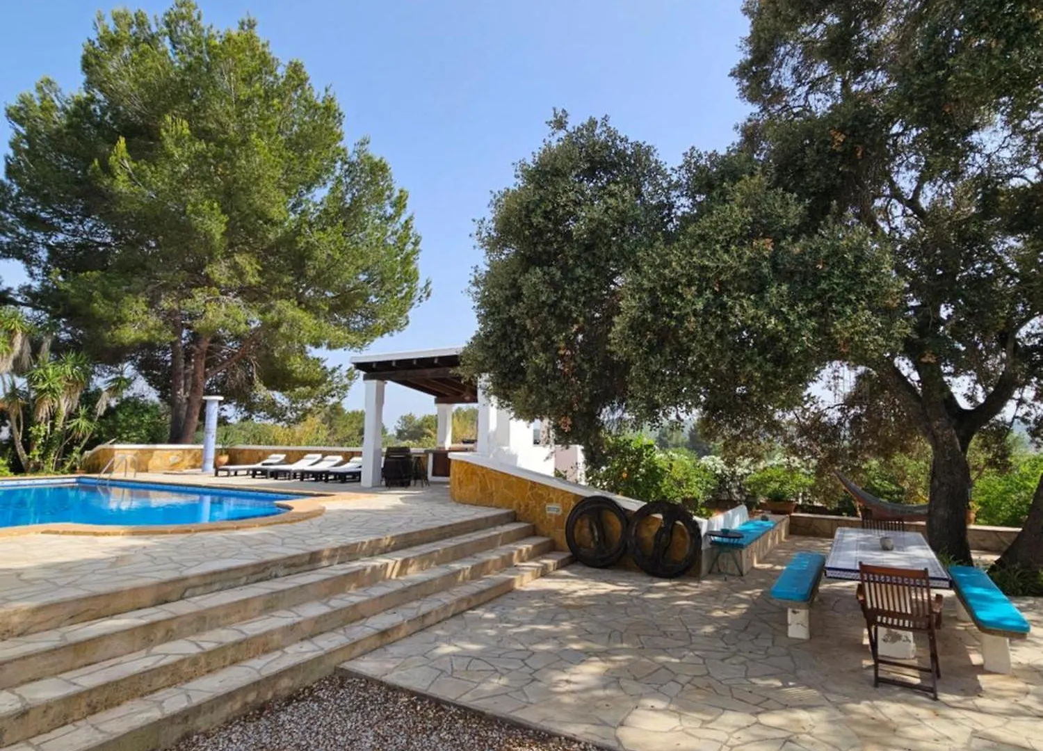 Santa Gertrudis  Ca N'Estrellaヴィラ 0*, Santa Gertrudis (Ibiza)