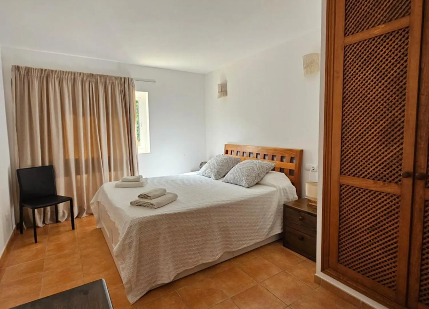 Santa Gertrudis  Ca N'Estrellaヴィラ ヴィラ Santa Gertrudis (Ibiza)