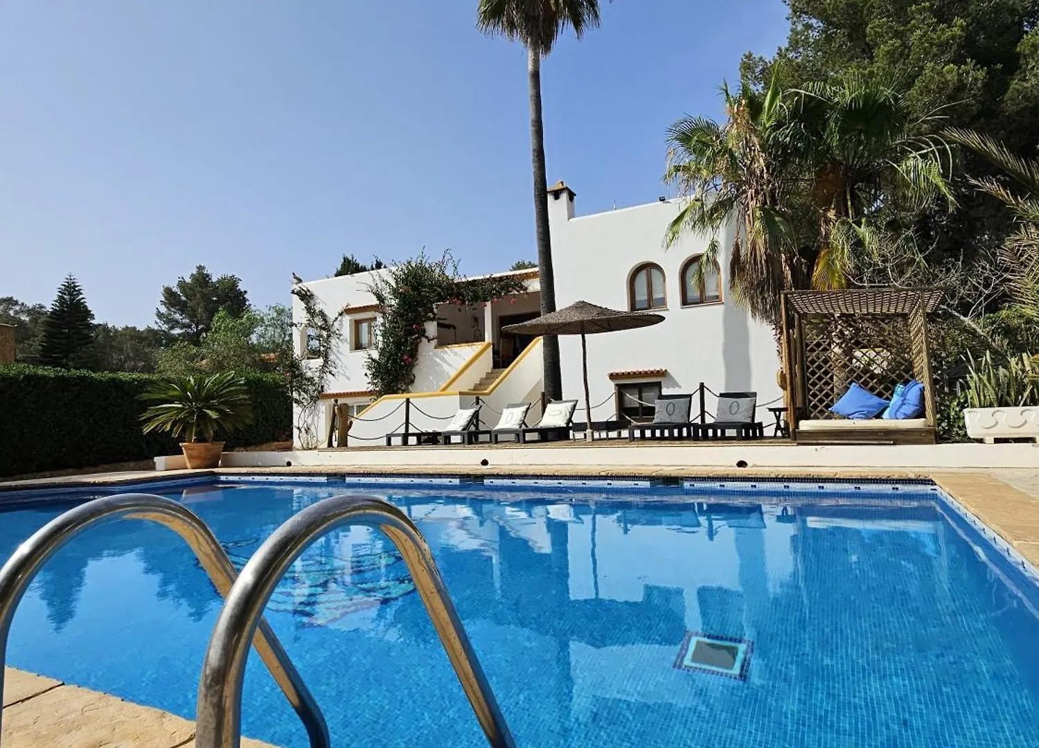 Santa Gertrudis  Ca N'Estrellaヴィラ 0*, Santa Gertrudis (Ibiza)